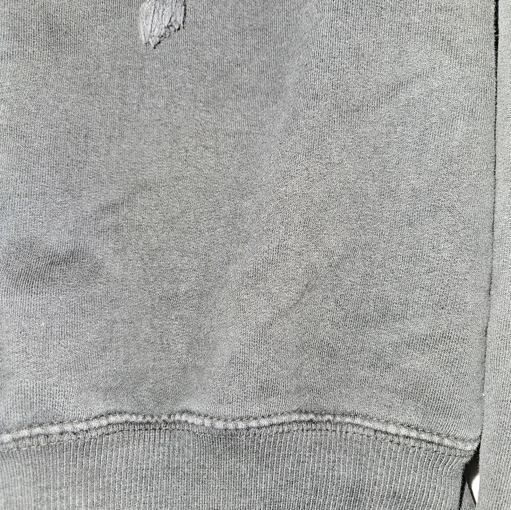 Pull&Bear Black Crop Jacket w/Hood - Picture 2 of 7